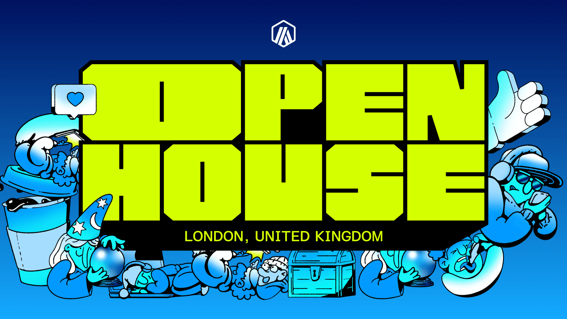 Arbitrum Open House London