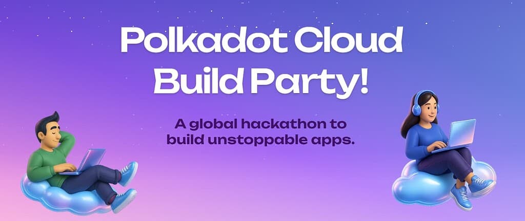 Polkadot Cloud Build Party