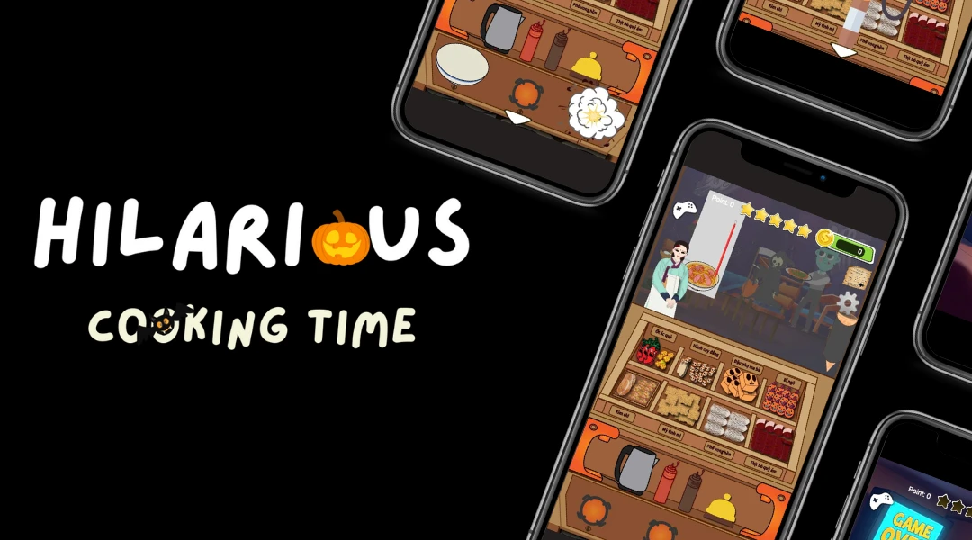 Hillarious Cooking Time