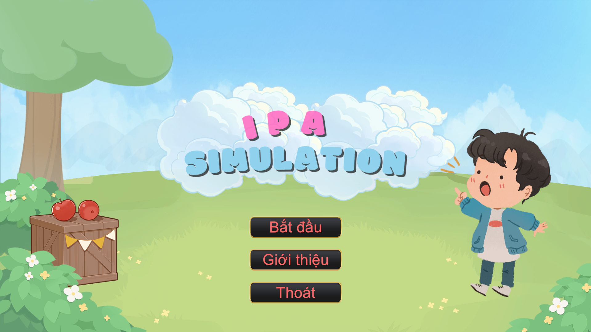 IPA Simulation